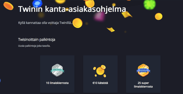 VIP-ohjelma