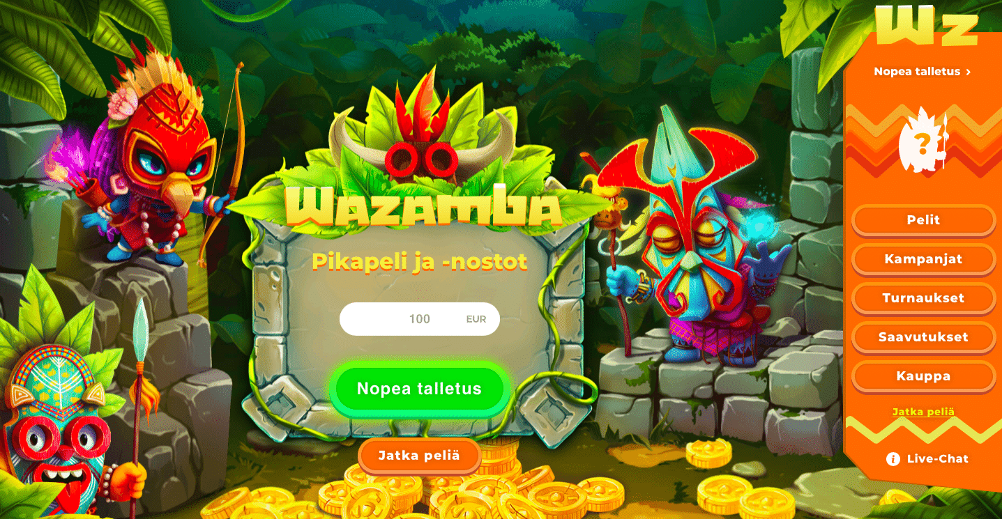Etusivu