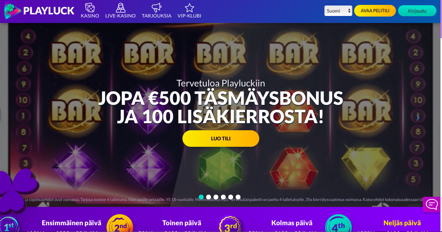 Etusivu