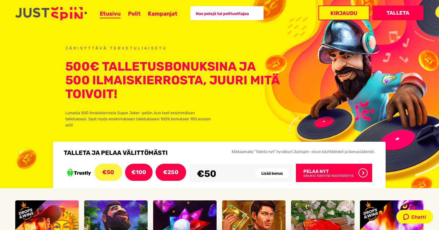 Etusivu