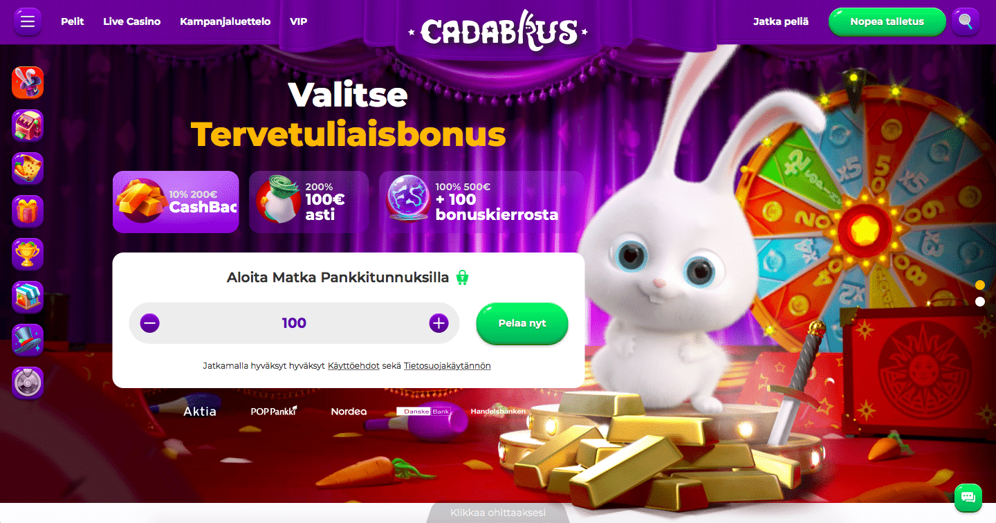 Etusivu