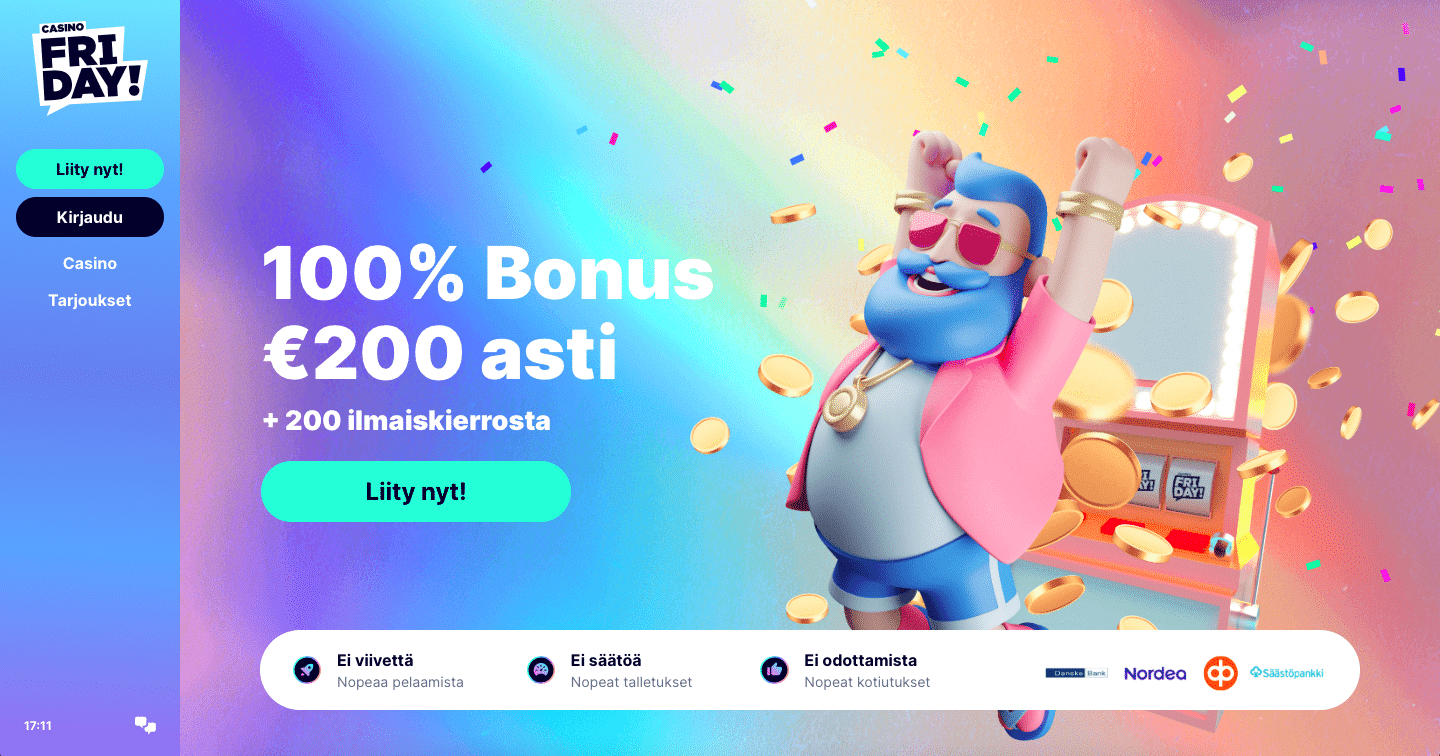 Etusivu