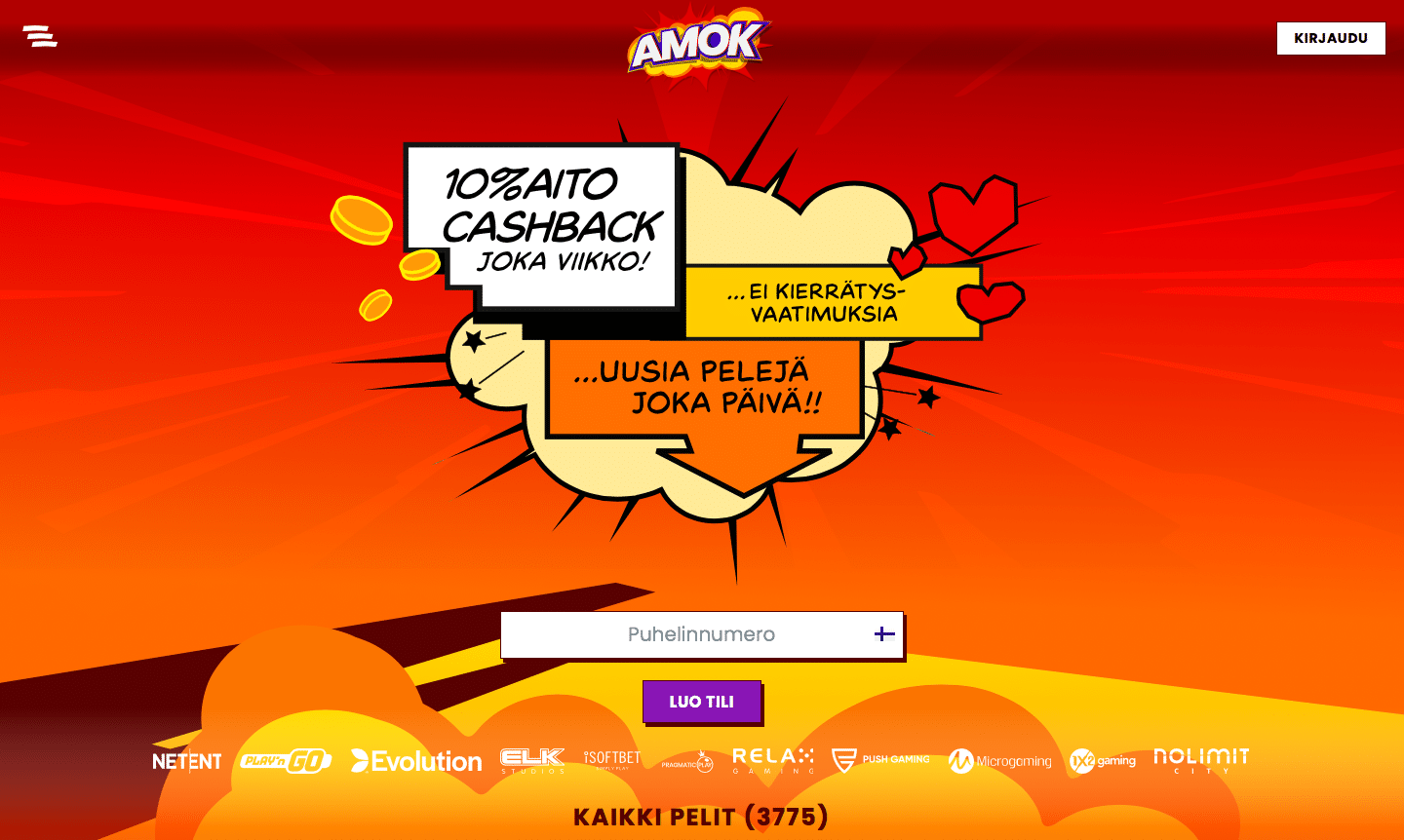 Etusivu