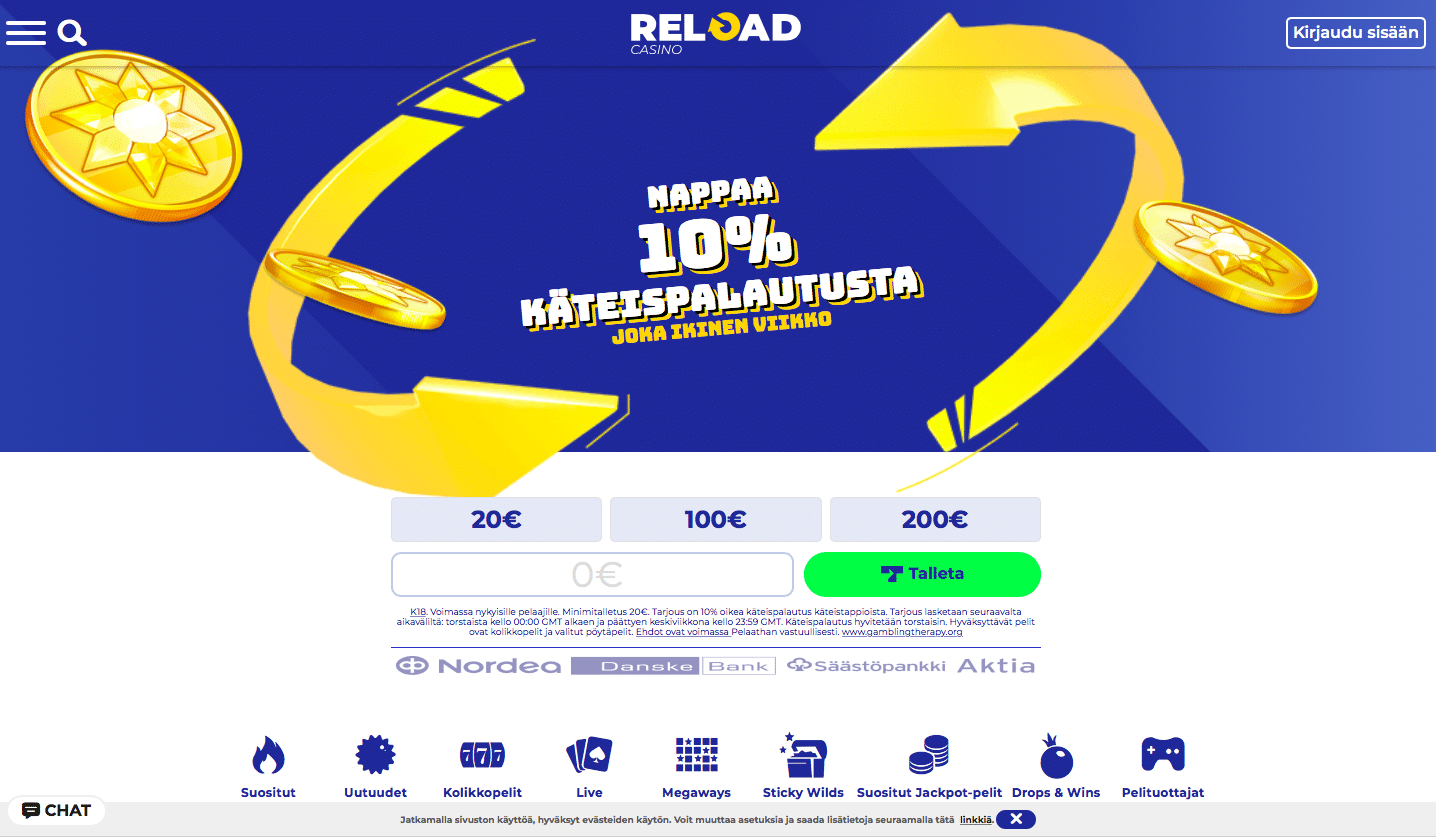 Etusivu