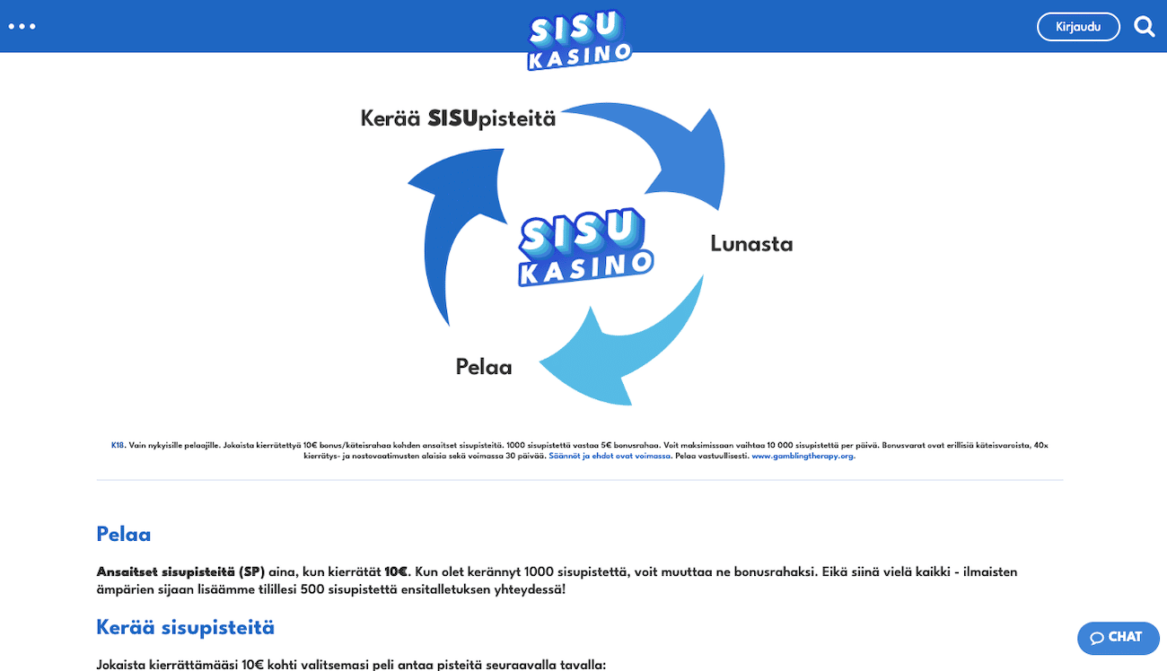 Uskollisuuspisteet