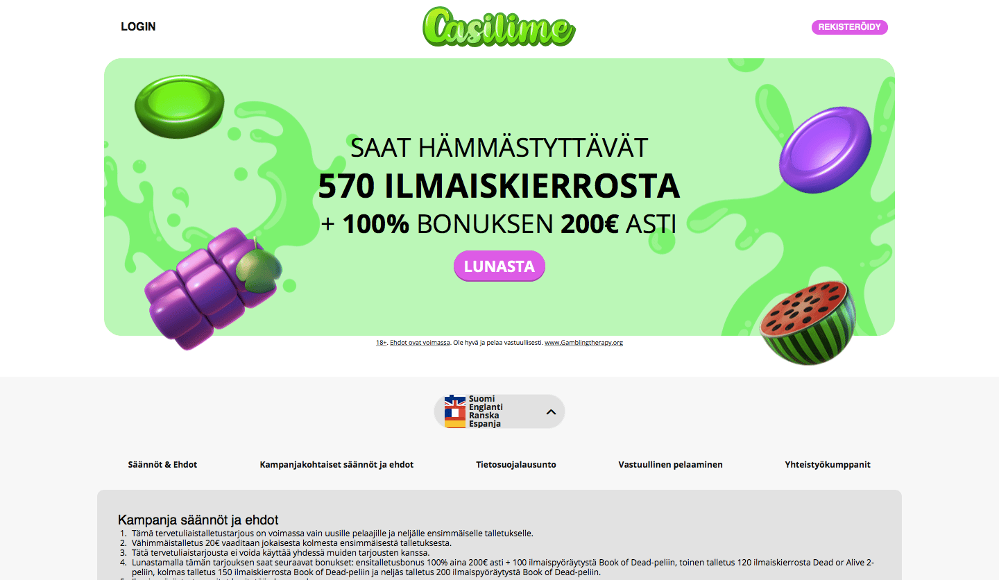 Etusivu