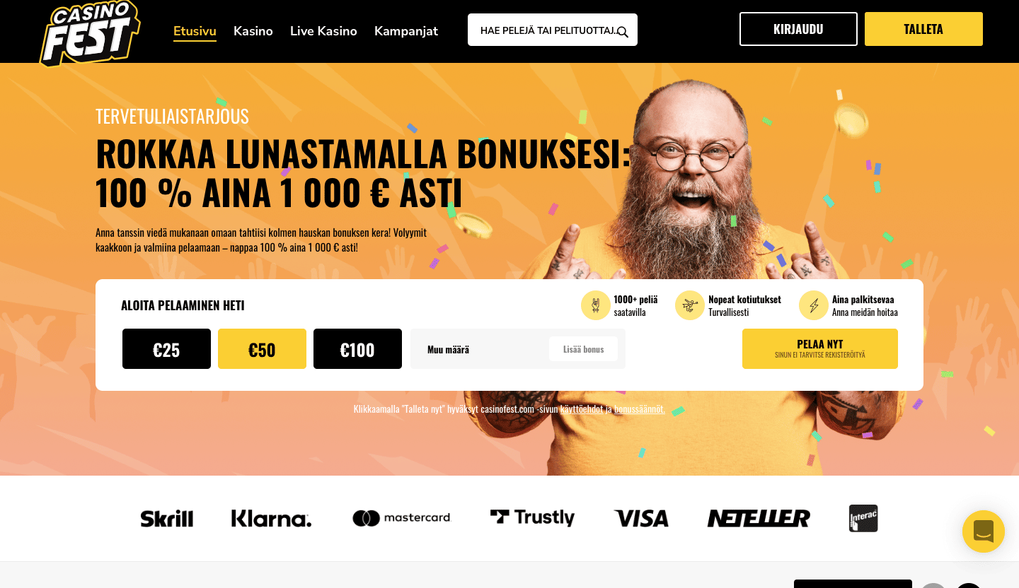 Etusivu