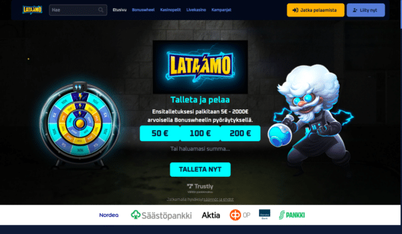 Lataamo