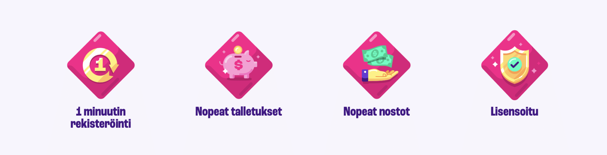 Spinz Casino suomalainen nettikasino