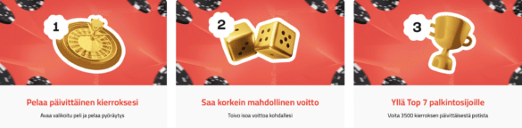 Ultra Casino no deposit bonus