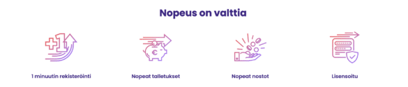 Wildz Casino suomalainen nettikasino