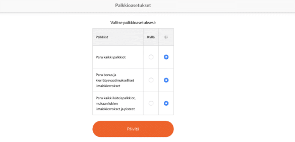 FalconVegas Casino estä bonus