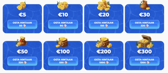 Posido casino osta bonus