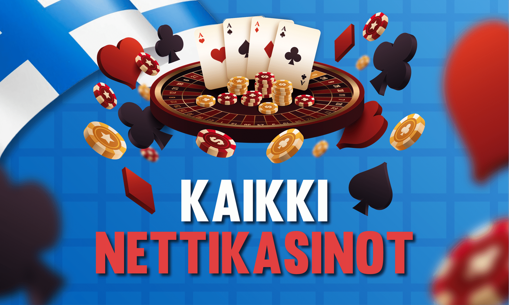 Kaikki nettikasinot