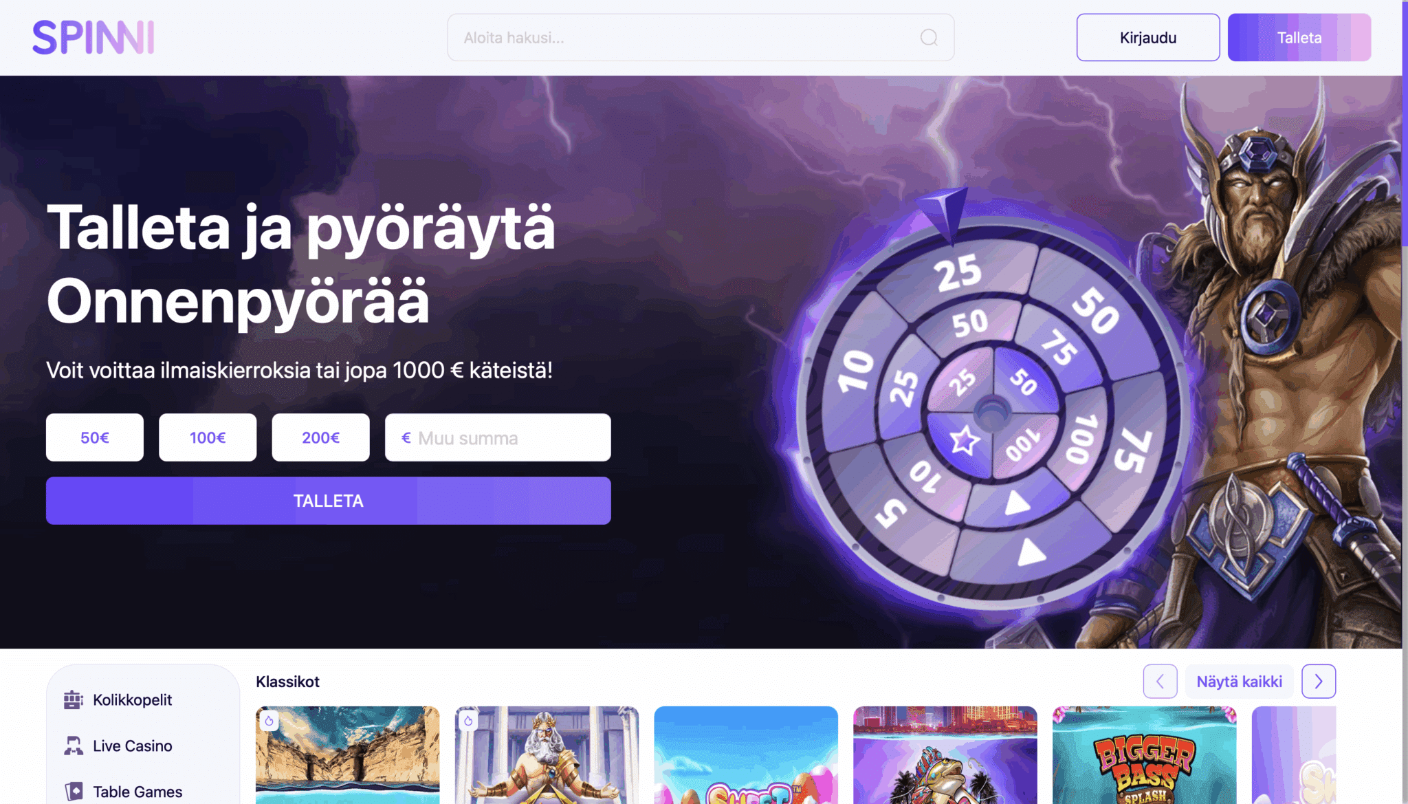 etusivu