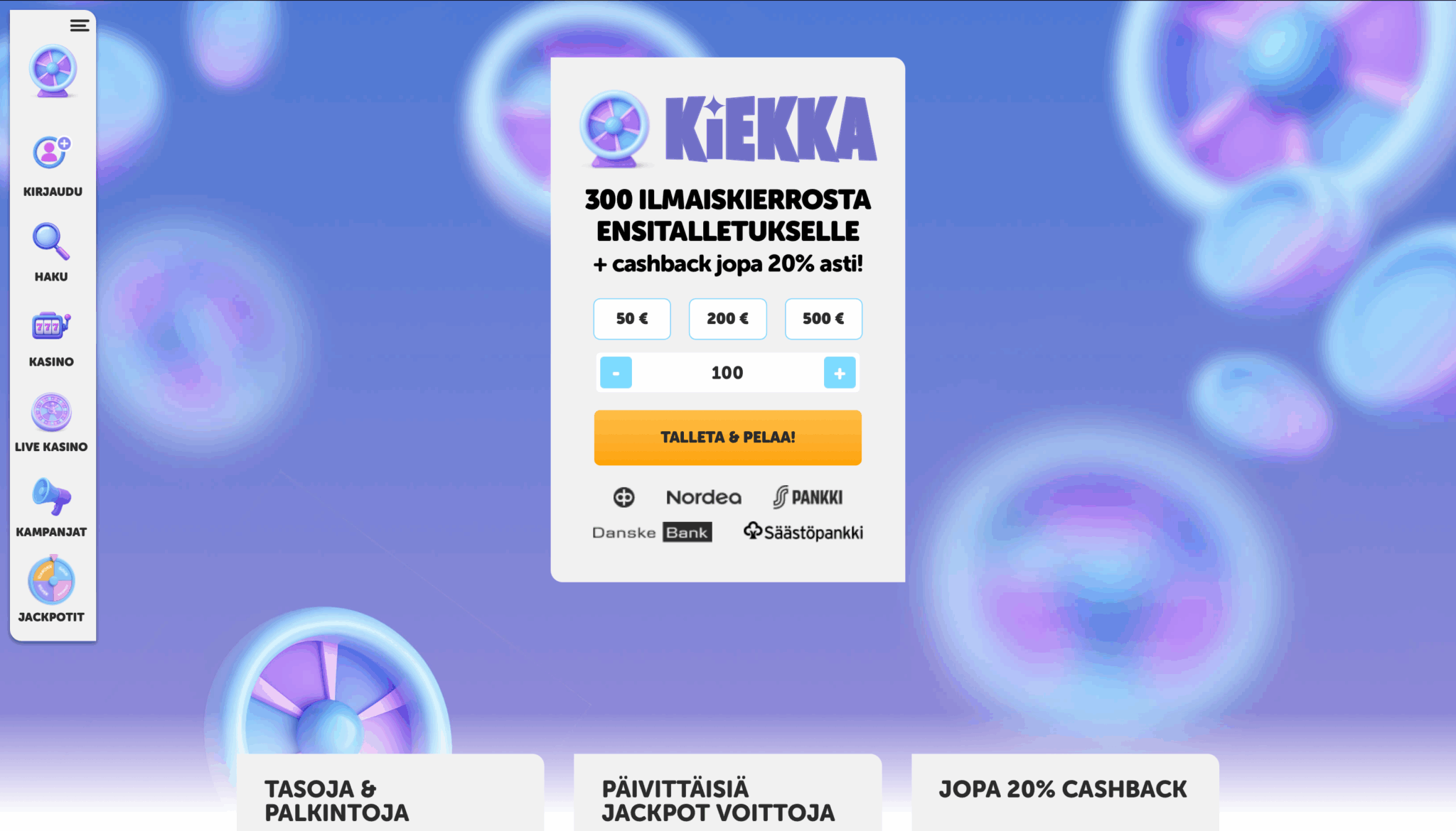 Lunasta bonus