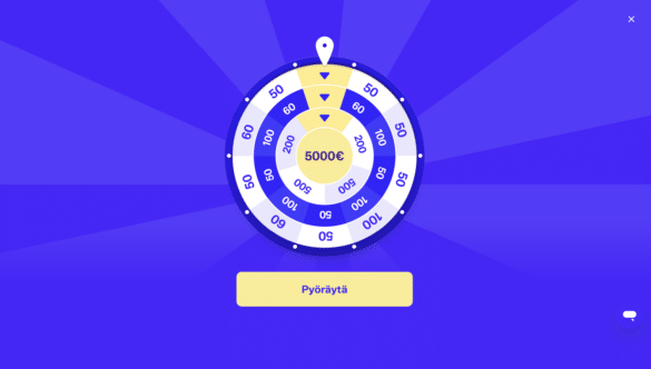 Tuohirulla kokemuksia