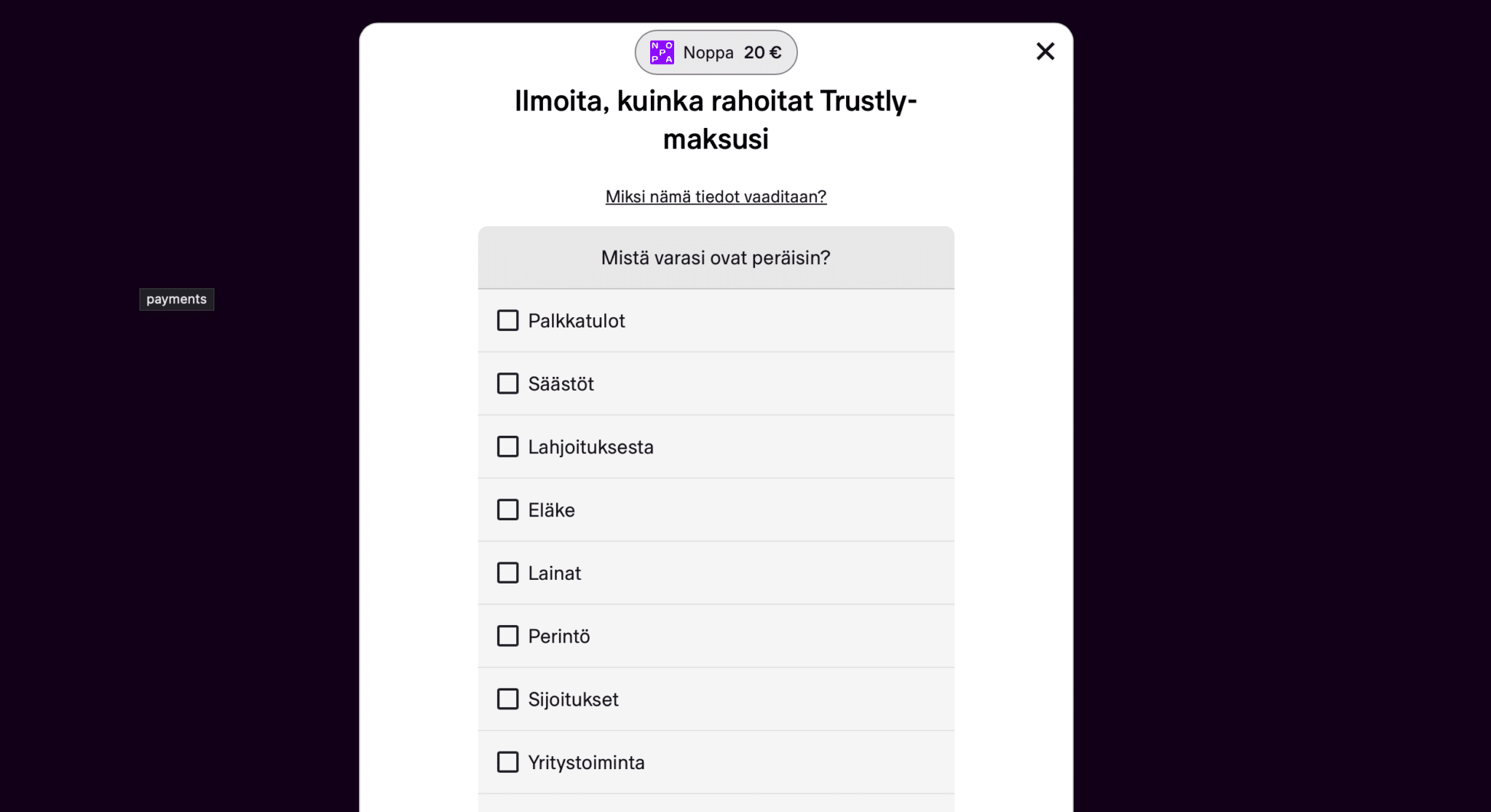 noppa kasinoarvostelu