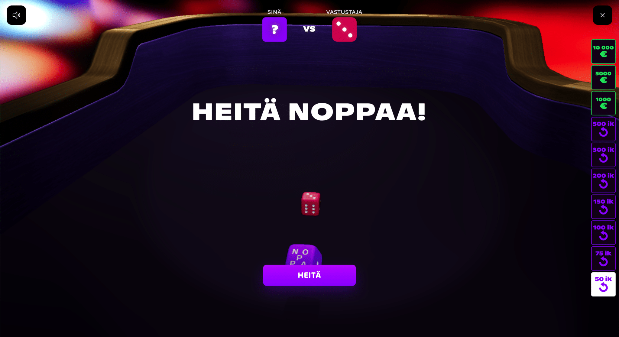 noppapeli